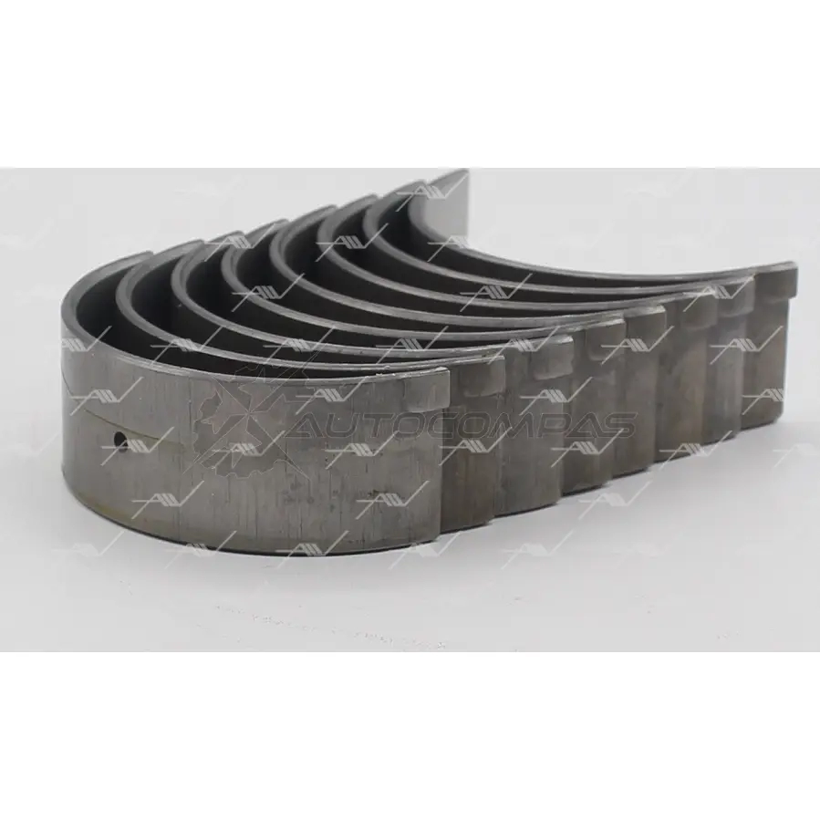 Вкладыши шатунные 0.25 AUTOWELT BE-32131 IQN GI1G 1441177217 - Изображение 1