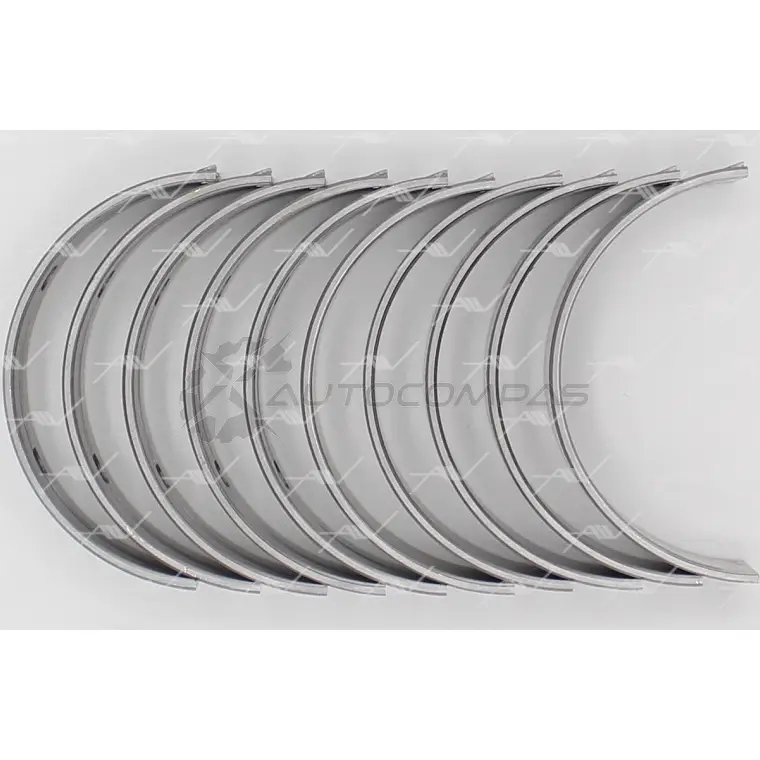Вкладыши коренные STD AUTOWELT MS-34220 3K URQB 1441179180 - Изображение 1