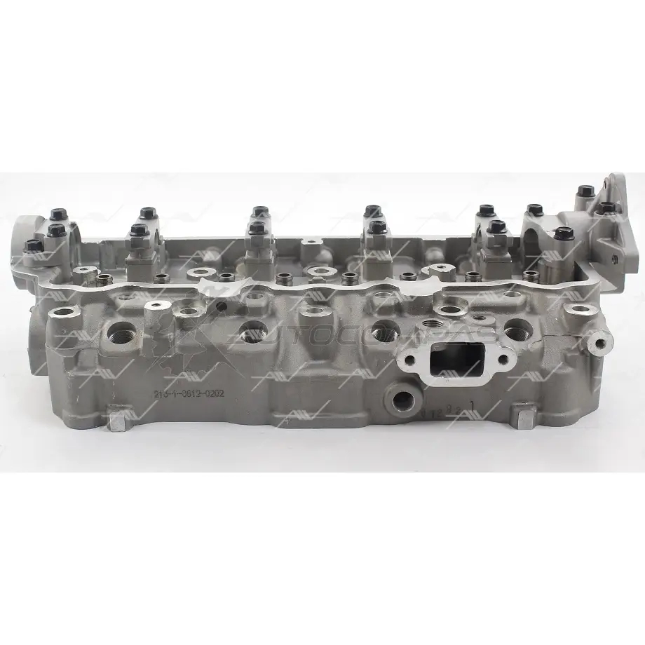 Головка блока AUTOWELT 1441177213 EV 3HH ZK-32011 - Изображение 1