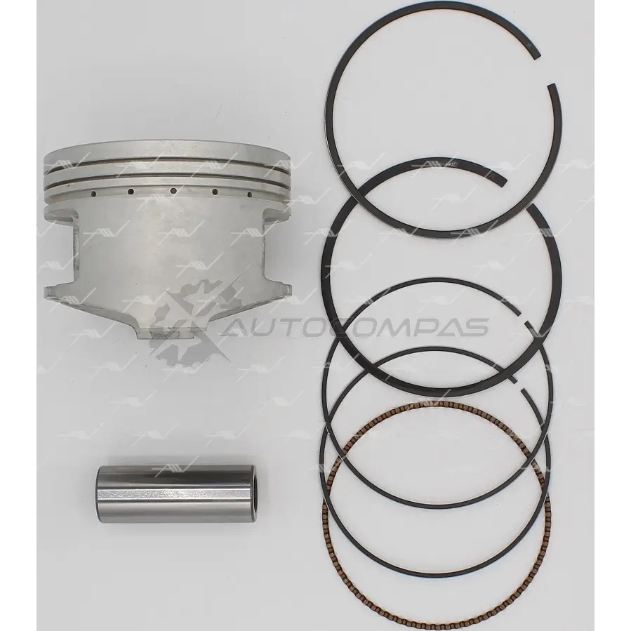 Поршень 0.50 AUTOWELT PN-35001 GX D8Y 1441175514 - Изображение 1