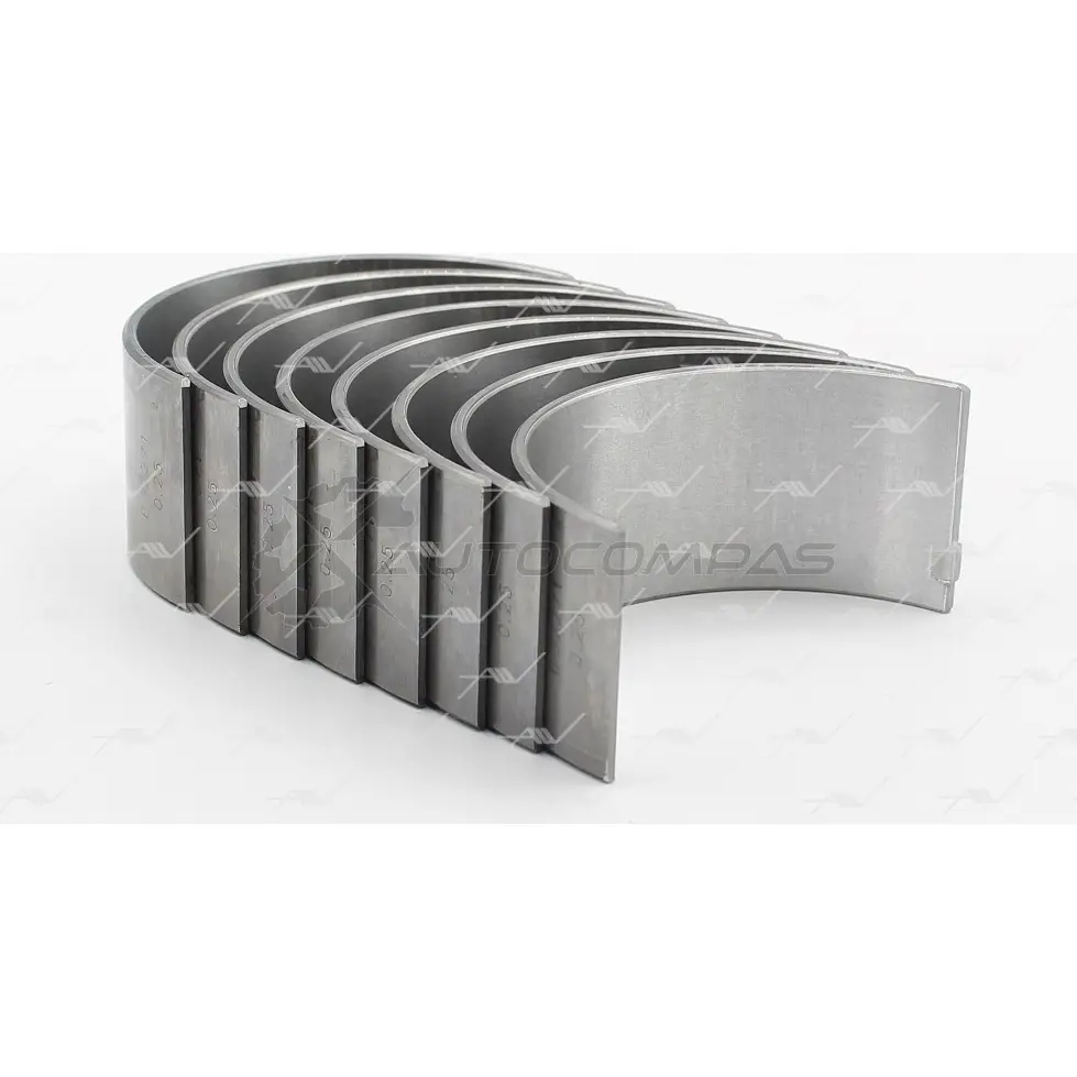 Вкладыши шатунные 0.50 AUTOWELT BE-34272 9IVB CVI 1441179164 - Изображение 1