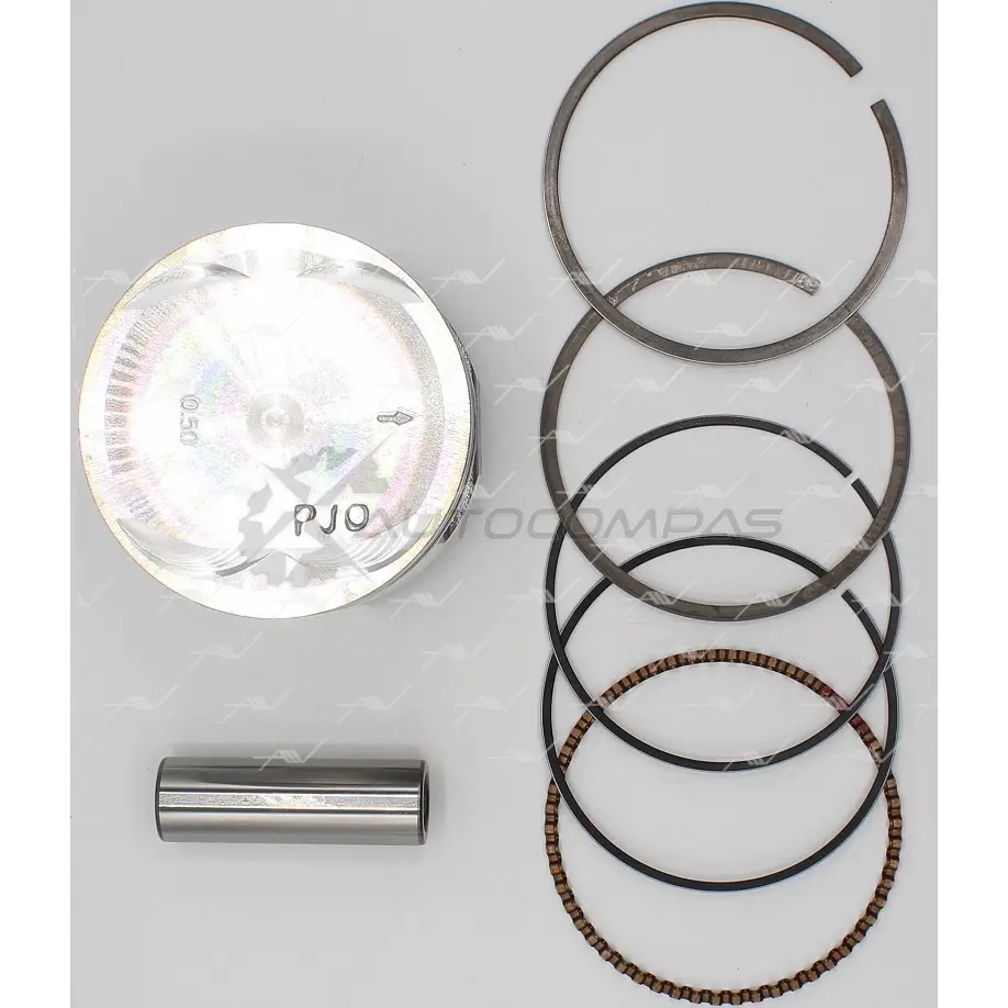 Поршень STD AUTOWELT HM4H AF PN-35050 1441175428 - Изображение 1