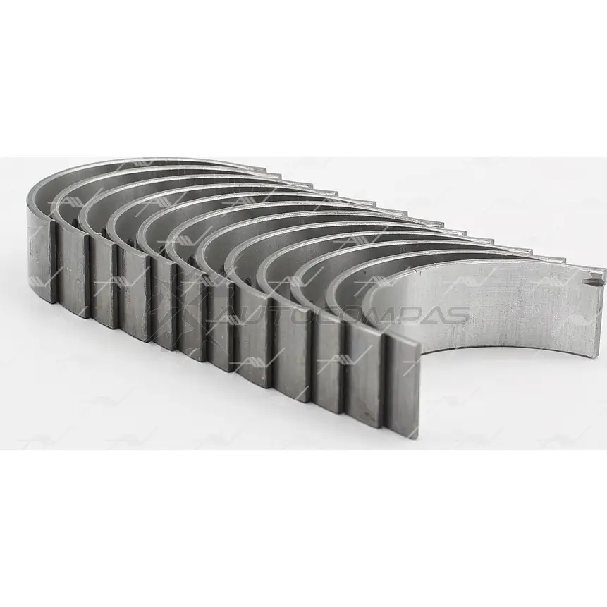 Вкладыши шатунные 0.50 AUTOWELT 9LL6 5 BE-35072 1441175471 - Изображение 1