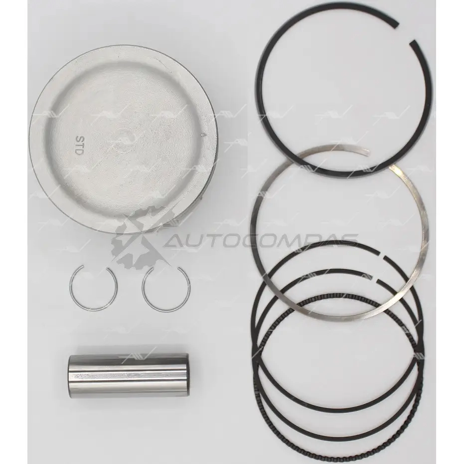 Поршень AUTOWELT 1441178464 PN-37010 1 C0TJ - Изображение 1