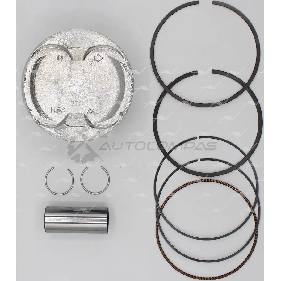 Поршень STD AUTOWELT 1441175466 PN-35110 LZM E3P - Изображение 1