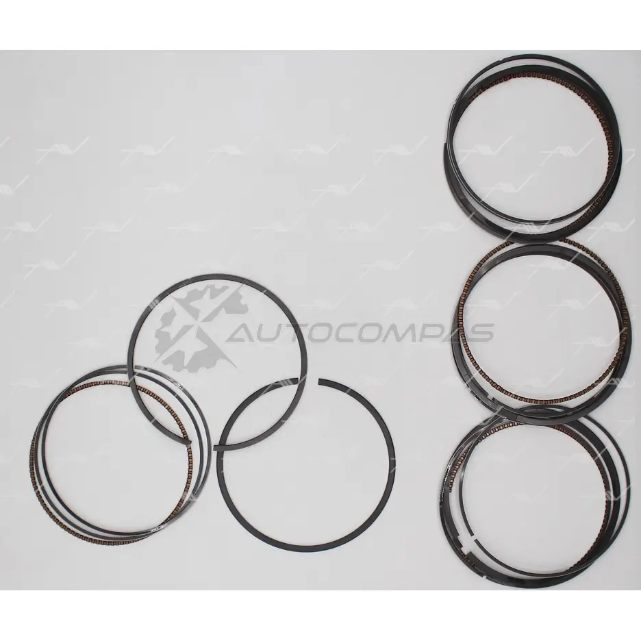 Кольца поршневые STD AUTOWELT RS-35020 1O2 7E3 1441175464 - Изображение 1