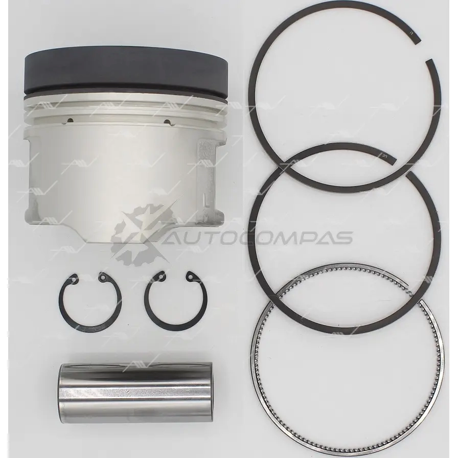 Поршень STD AUTOWELT 1441179150 4Z 1EJ4 PN-34450 - Изображение 1