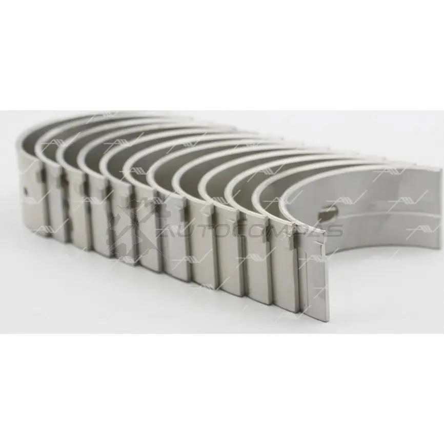 Вкладыши шатунные 0.25 AUTOWELT T S9AA 1441175395 BE-39041 - Изображение 1