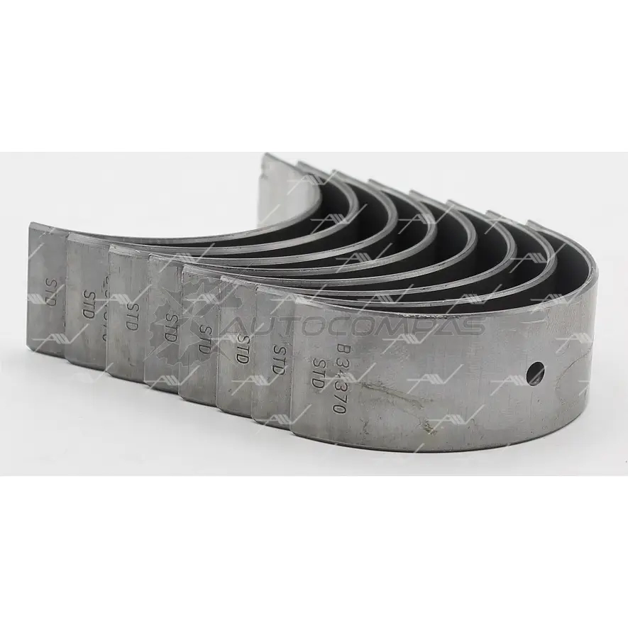 Вкладыши шатунные STD AUTOWELT BE-34370 G JN655 1441179146 - Изображение 1