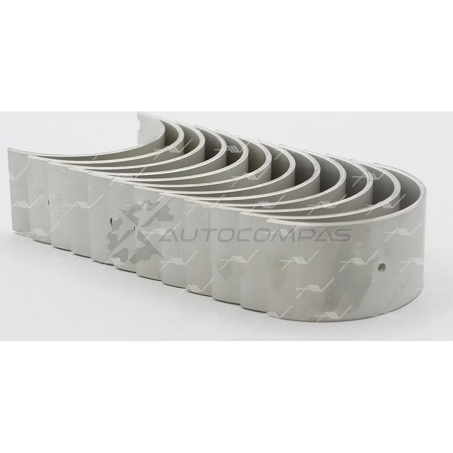 Вкладыши шатунные 0.25 AUTOWELT BE-39001 WQ J1YAJ 1441175371 - Изображение 1