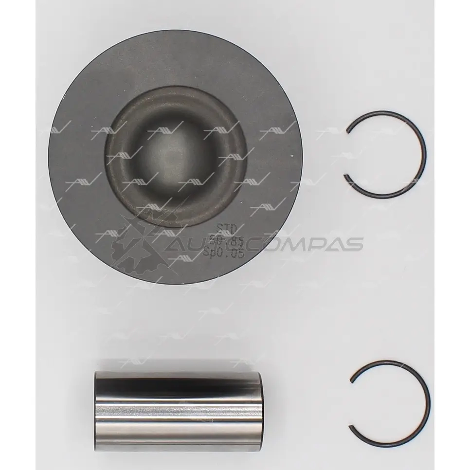 Поршень STD AUTOWELT PN-54090 WIBKN X 1441175361 - Изображение 1