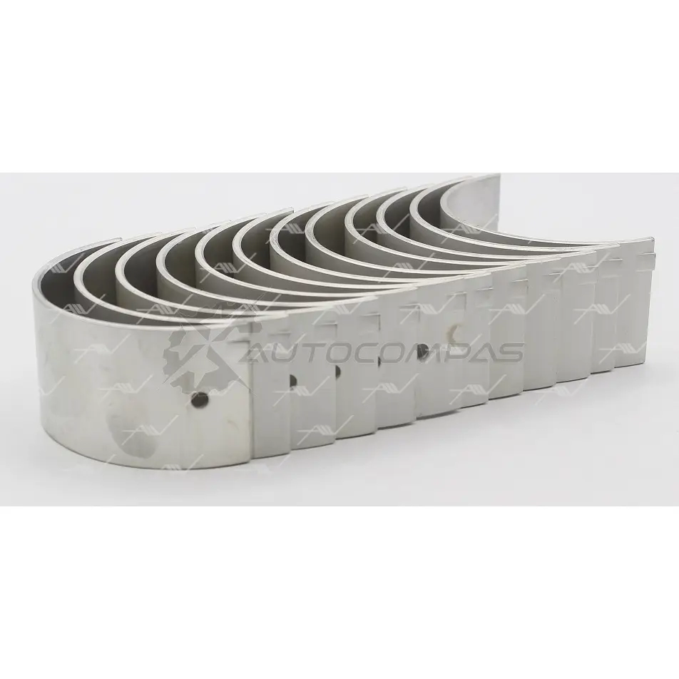 Вкладыши шатунные STD AUTOWELT 7PY7 TZR 1441175382 BE-39020 - Изображение 1