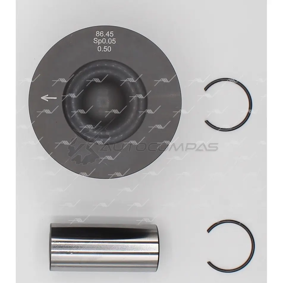 Поршень STD AUTOWELT 9M5GA5 R PN-54080 1441175342 - Изображение 1