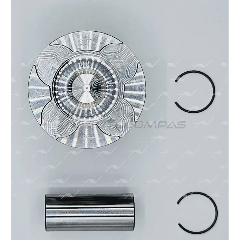 Поршень STD AUTOWELT 1441175268 PN-57220 S HDVI7 - Изображение 1