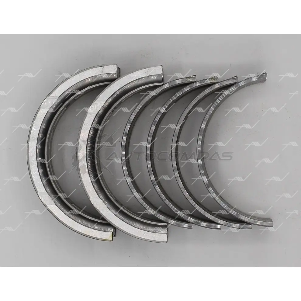 Вкладыши коренные 0.50 AUTOWELT 3KN 82X2 MS-38022 1441178431 - Изображение 1