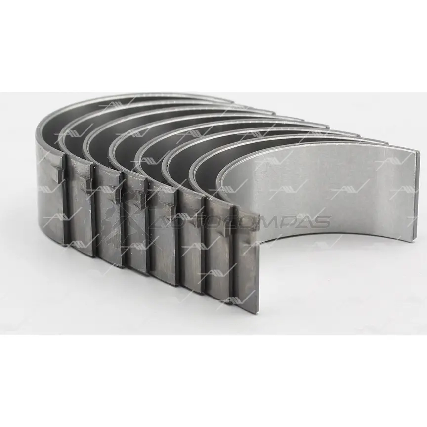 Вкладыши шатунные 0.50 AUTOWELT BE-54022 1441175220 QB ARCX - Изображение 1