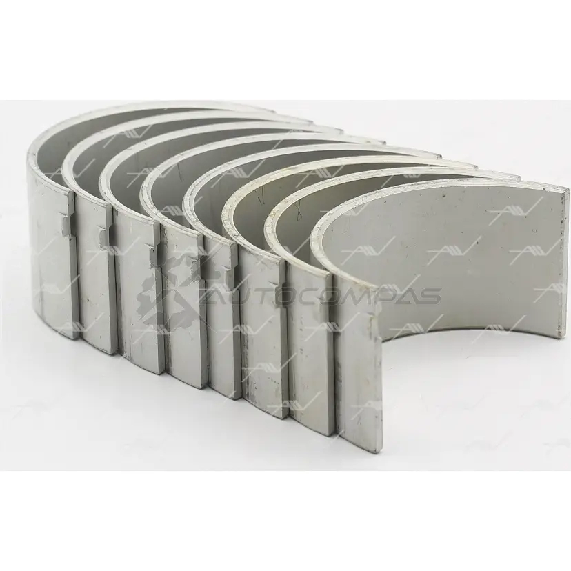 Вкладыши шатунные 0.50 AUTOWELT Q9NUE P BE-32042 1441177137 - Изображение 1