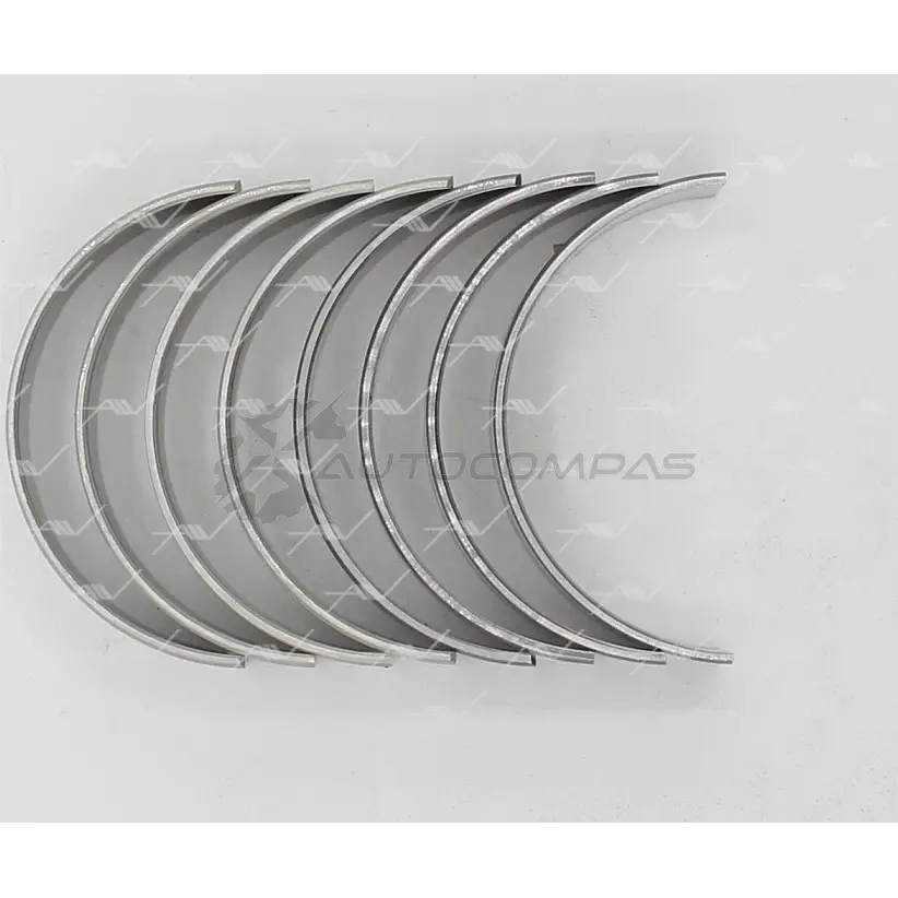 Вкладыши шатунные 0.25 AUTOWELT YX J1BF 1441174939 BE-51071 - Изображение 1