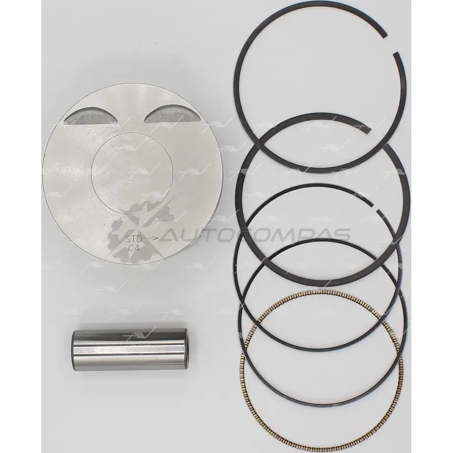 Поршень STD AUTOWELT PN-32590 9S3B Y8 1441177119 - Изображение 1