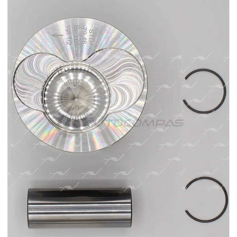 Поршень 0.50 AUTOWELT PN-51301 1441174865 T4PK7 W - Изображение 1