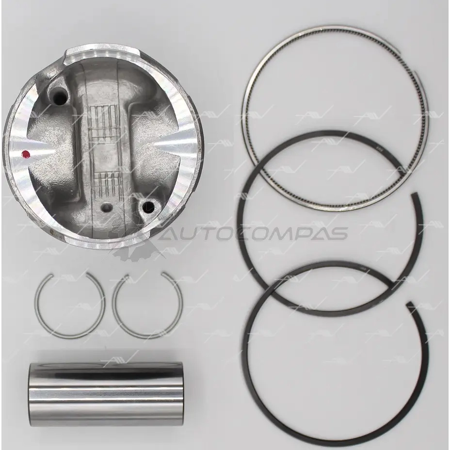Поршень STD AUTOWELT PN-40000 QV6 LL 1441178383 - Изображение 1