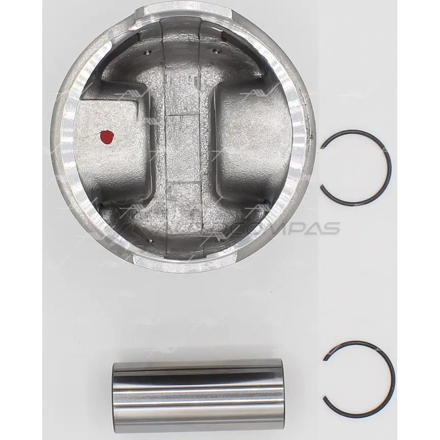 Поршень STD AUTOWELT TI 2E6L 1441177096 PN-52080 - Изображение 1
