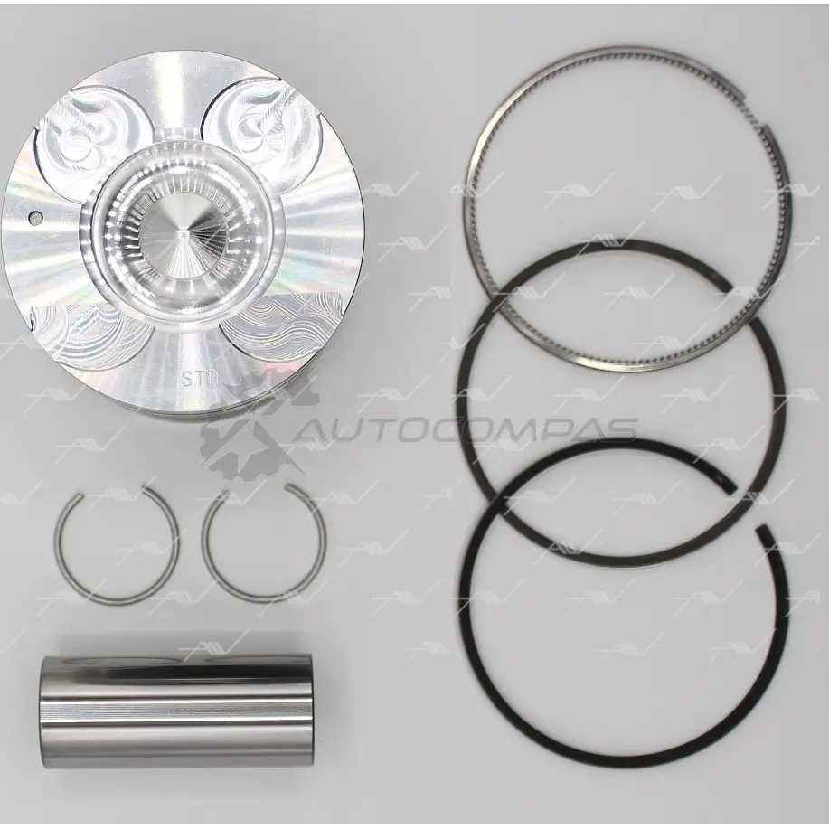 Поршень STD AUTOWELT PN-40010 FG0IE 0 1441178378 - Изображение 1