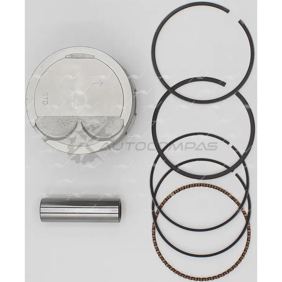 Поршень 0.50 AUTOWELT HZ IET 1441179047 PN-34601 - Изображение 1