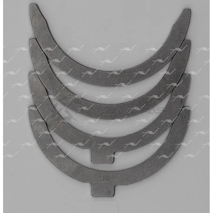 Полукольца упорные STD AUTOWELT ZXL JJ50 1441179046 TW-34090 - Изображение 1