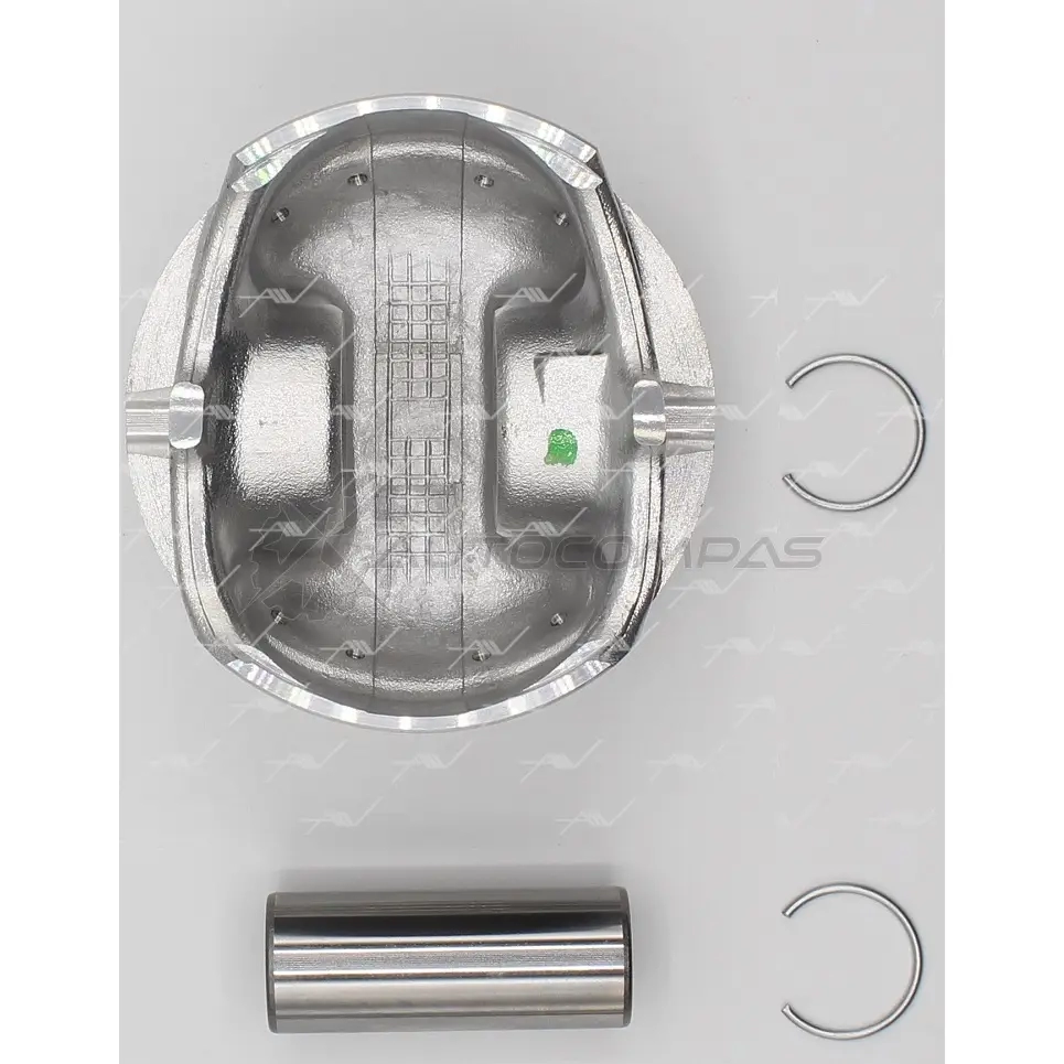 Поршень AUTOWELT PN-52181 6 Q7ED 1441177079 - Изображение 1