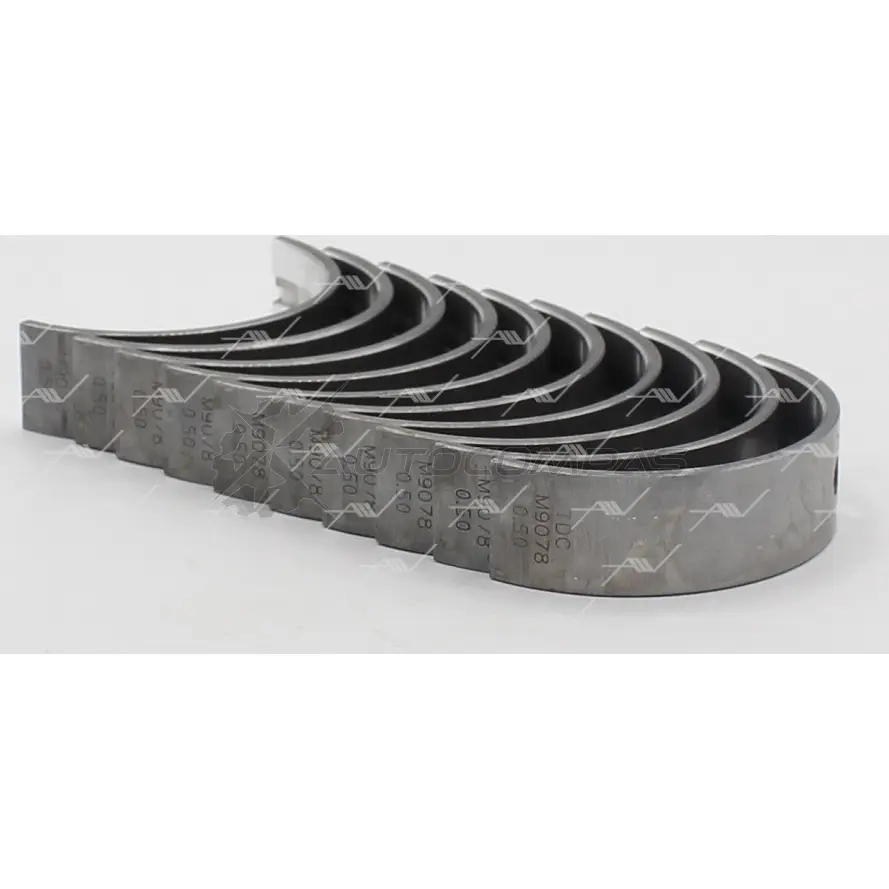 Вкладыши коренные 0.50 AUTOWELT 1441179040 BU1 5V MS-34322 - Изображение 1