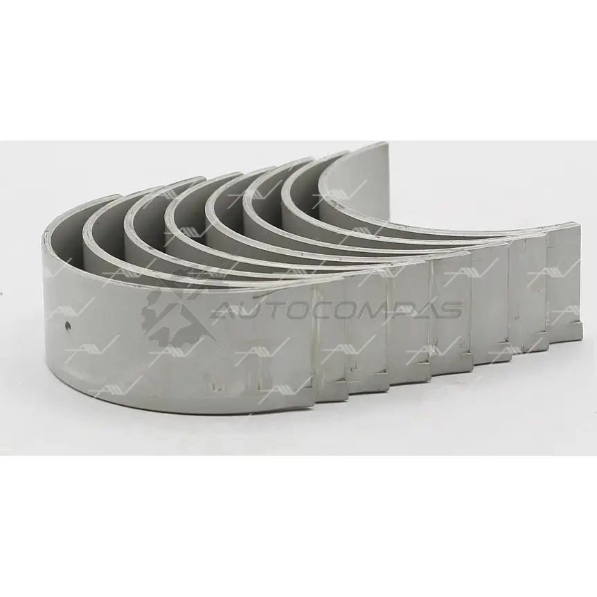 Вкладыши шатунные 0.25 AUTOWELT 1441174729 4 G6DX BE-51001 - Изображение 1