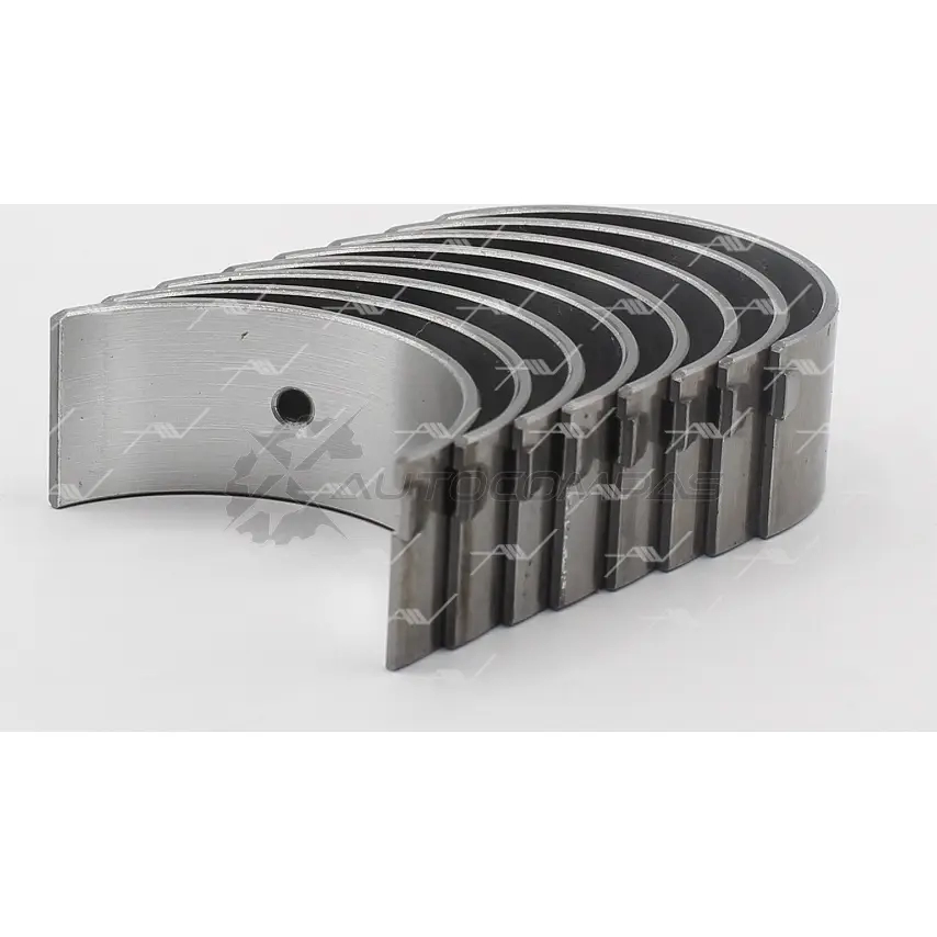 Вкладыши шатунные STD AUTOWELT BE-34300 EP 1F1M0 1441179001 - Изображение 1
