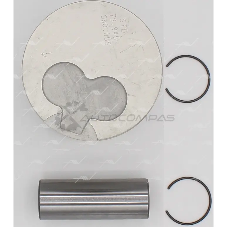 Поршень STD AUTOWELT PN-50220 E 11S4 1441175056 - Изображение 1