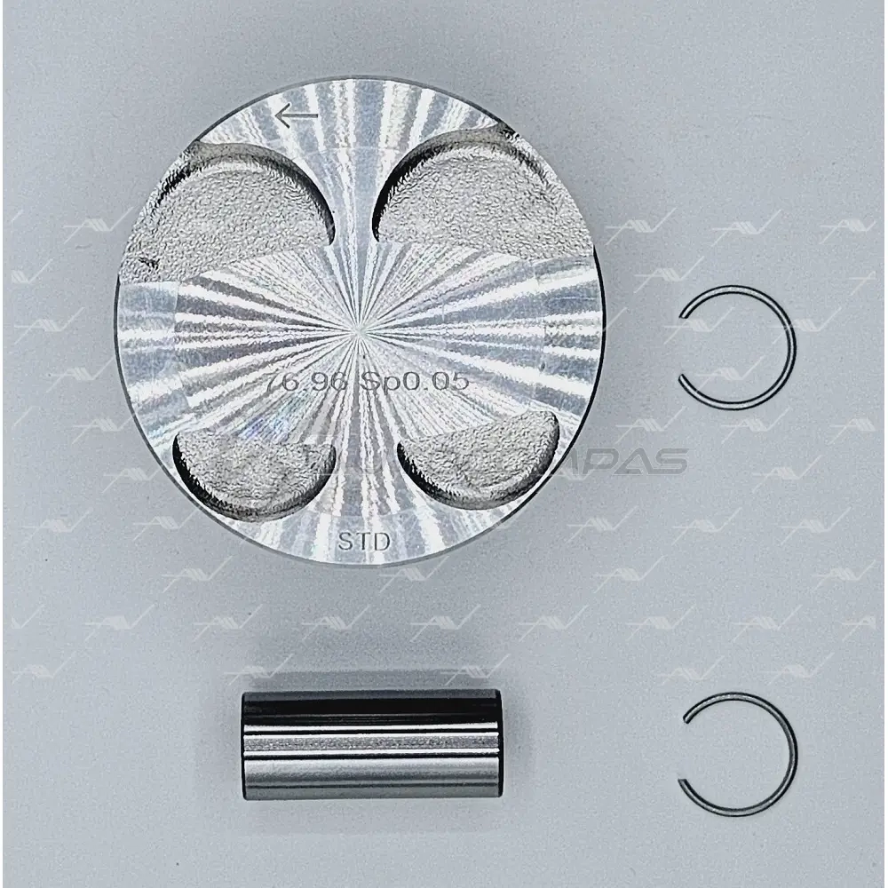 Поршень STD AUTOWELT 1441178311 LR C4C PN-57120 - Изображение 1