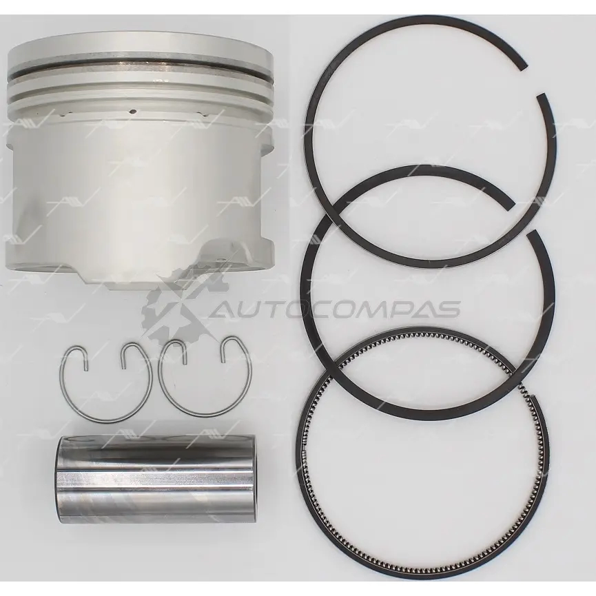 Поршень STD AUTOWELT 1441178982 AUXX Q PN-34100 - Изображение 1
