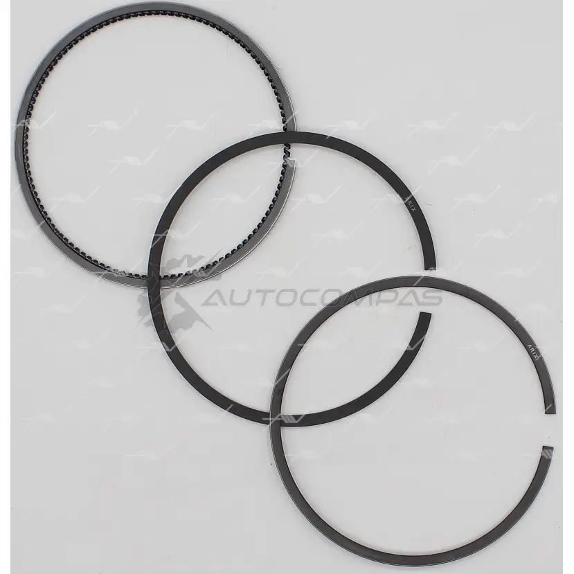Кольца поршневые 0.50 AUTOWELT YG0N 2 1441175040 RS-50011 - Изображение 1