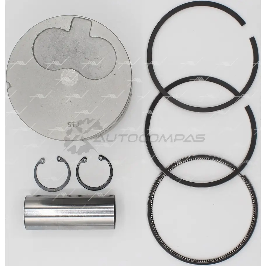 Поршень AUTOWELT X4A ZU PN-34410 1441178962 - Изображение 1
