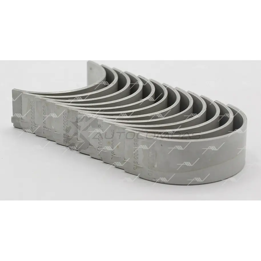 Вкладыши шатунные STD AUTOWELT BE-50000 0FH1R F9 1441175027 - Изображение 1