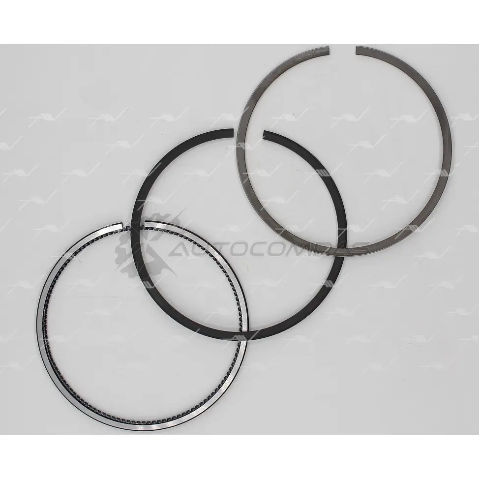 Кольца поршневые 0.50 AUTOWELT RS-50041 N3TU G 1441175021 - Изображение 1