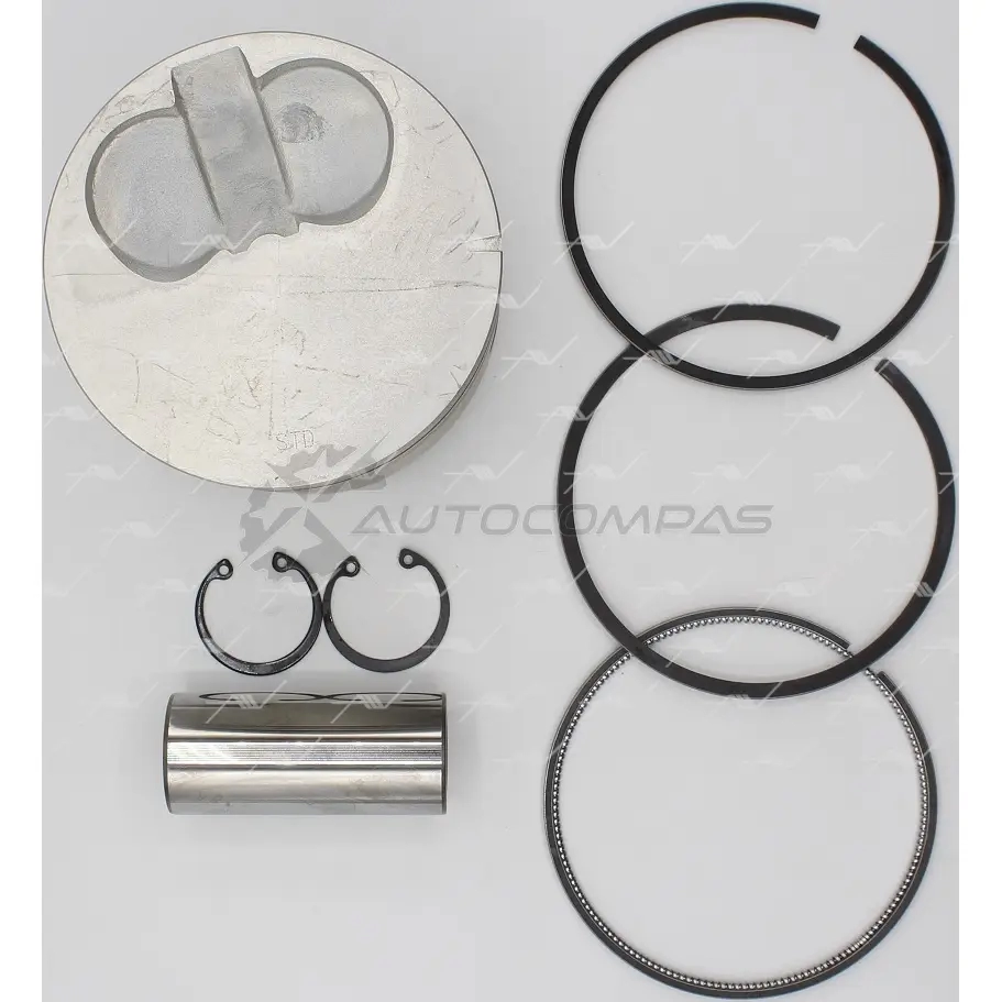 Поршень AUTOWELT QGO3L L0 PN-34380 1441178941 - Изображение 1