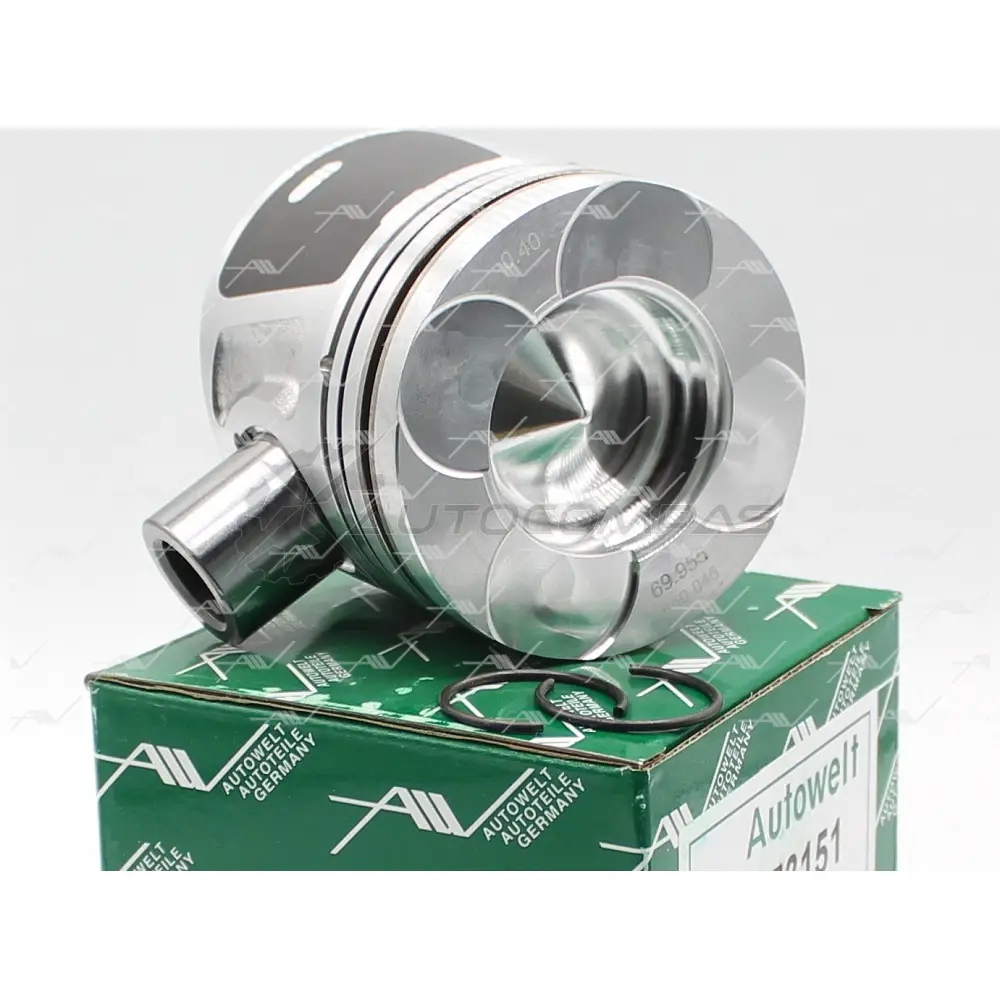 Поршень 0.40 AUTOWELT PN-53151 TLW ZANC 1441178281 - Изображение 1