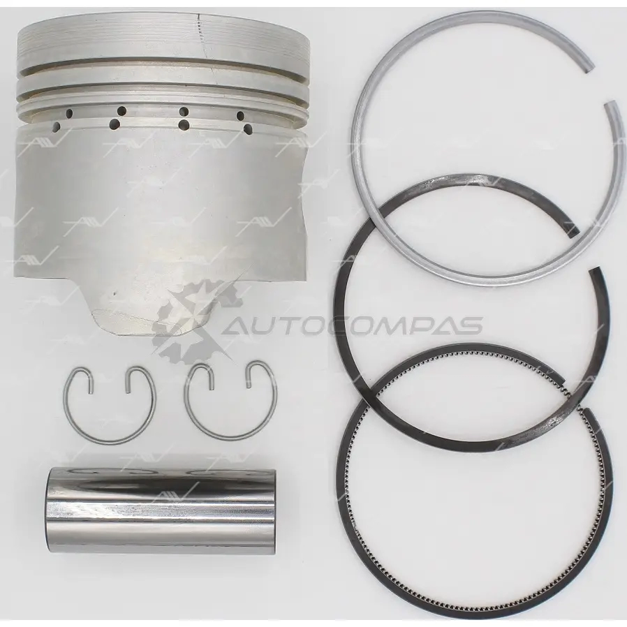 Поршень STD AUTOWELT 1441178940 PN-34370 FJ9A XO - Изображение 1