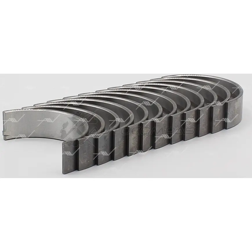 Вкладыши коренные 0.25 AUTOWELT MS-52011 C P2PU 1441176958 - Изображение 1