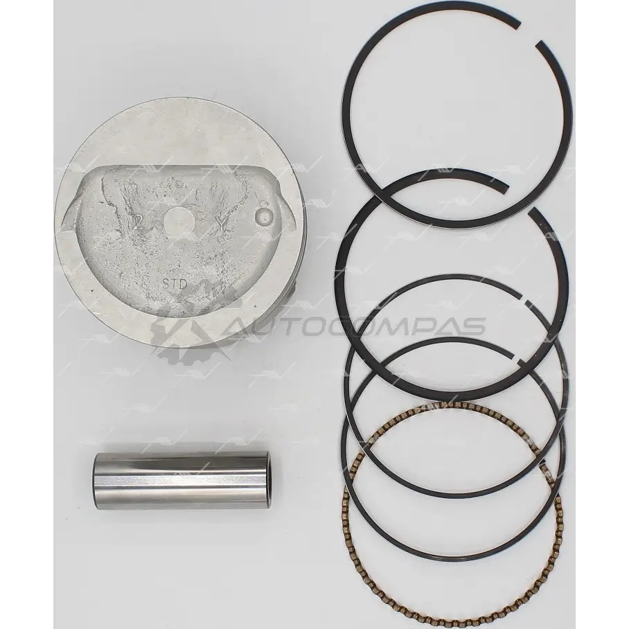 Поршень STD AUTOWELT SY 5ZY 1441178915 PN-34570 - Изображение 1