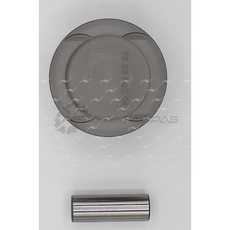 Поршень 0.50 AUTOWELT 9O SJTK3 PN-53141 1441178245 - Изображение 1
