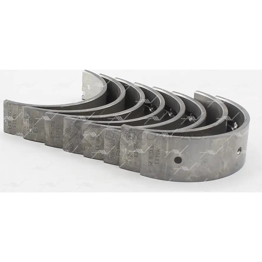 Вкладыши коренные STD AUTOWELT 7G DKS 1441176935 MS-31020 - Изображение 1