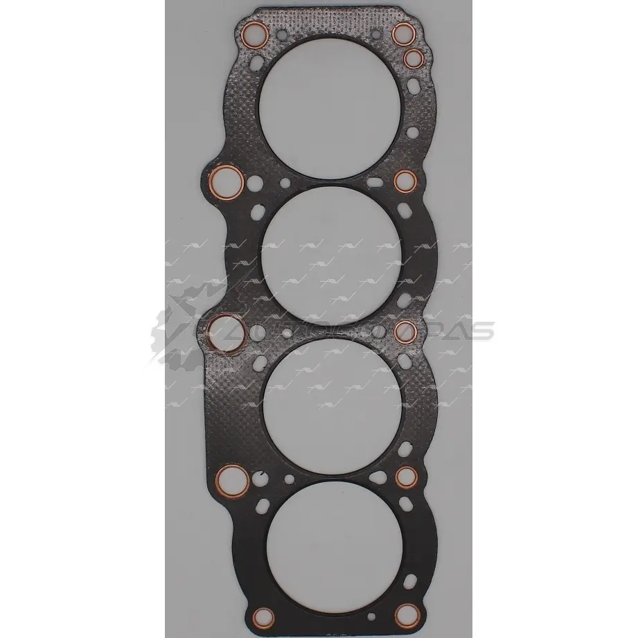 Прокладка головки блока AUTOWELT 1441178894 HG-34130 I8 QDS - Изображение 1