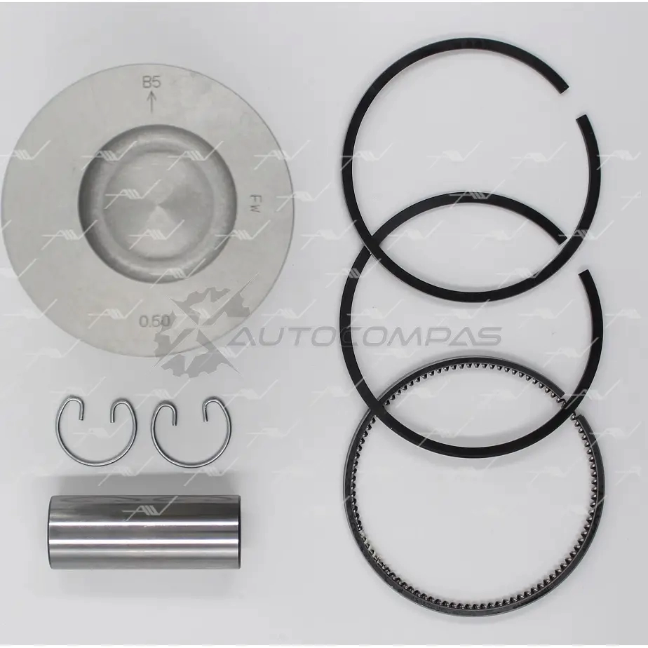 Поршень STD AUTOWELT PN-60030 1441176600 1XHRX DT - Изображение 1