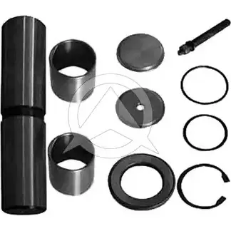 Болт поворотного кулака SIDEM 5RPGZ2 1330258 H6HA M 50688 KIT